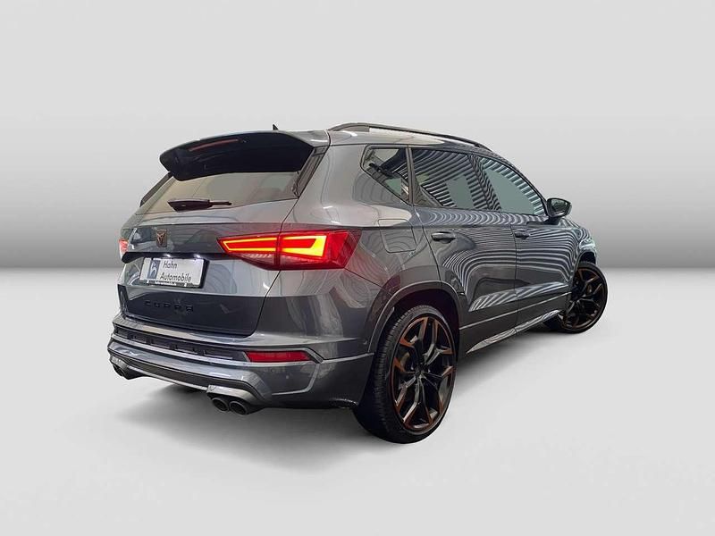 Gebraucht Cupra Ateca VZ 300 PS (220 kW) 2022 "rodium" grau SUV