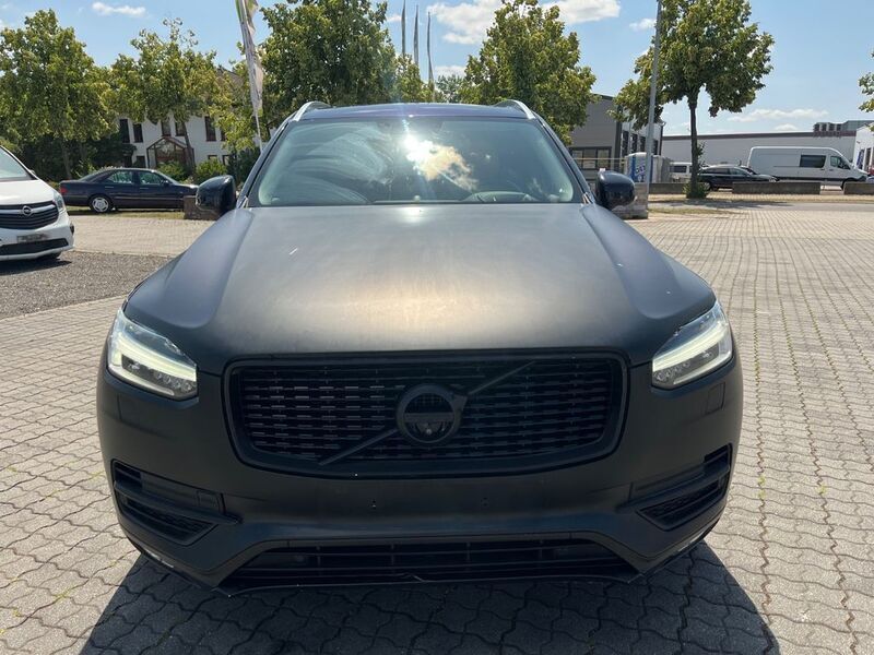 Gebraucht Volvo XC90 Inscription 224 PS (164 kW) 2015 Blau SUV