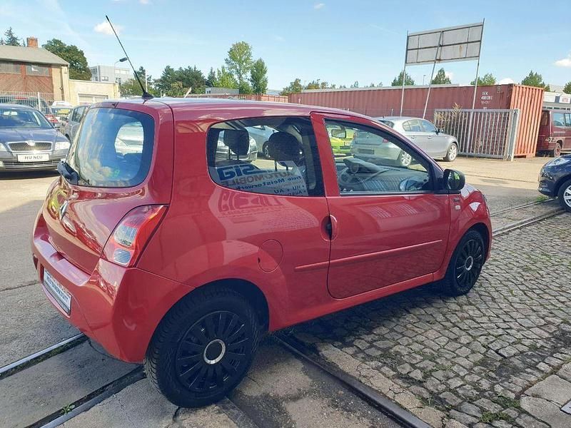 Używany Renault Twingo 75 KM (55 kW) 2011 Czerwony Hatchback