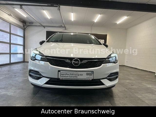 Gebraucht Opel Astra Selection 105 PS (77 kW) 2021 Weiß Kombi