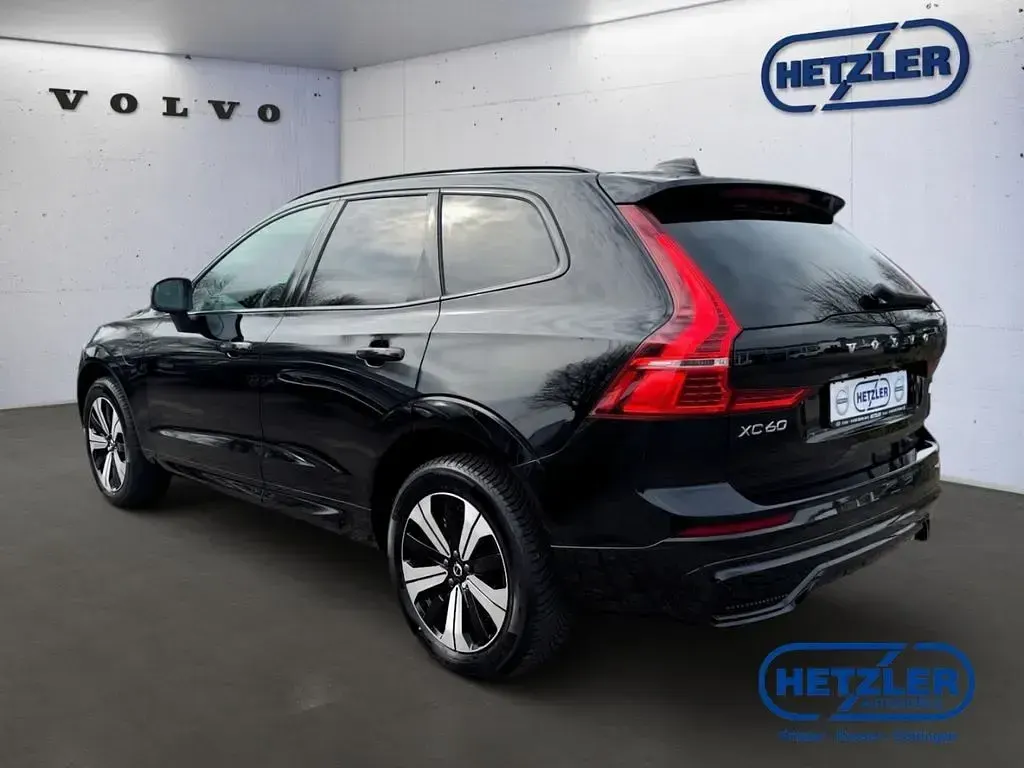 Usata Volvo XC60 Plus 455 CV (334 kW) 2024 Nero SUV