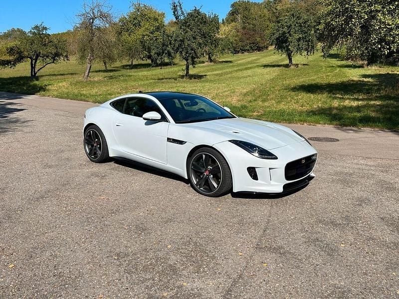 Gebraucht Jaguar F-Type R 551 PS (405 kW) 2016 Weiß Coupé