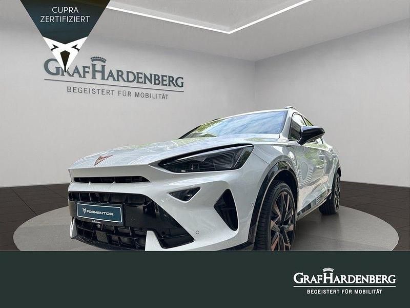 Weiß Gebraucht 2025 Cupra Formentor VZ SUV | 46.790 € (Etwas zu teuer) - Bild 1/4