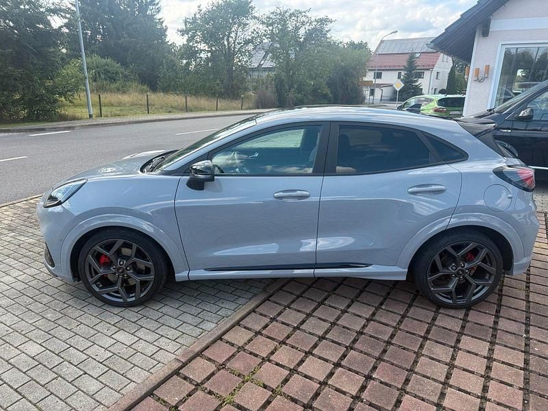 Gebraucht Ford Puma Performance Edition 200 PS (147 kW) 2021 Grau SUV