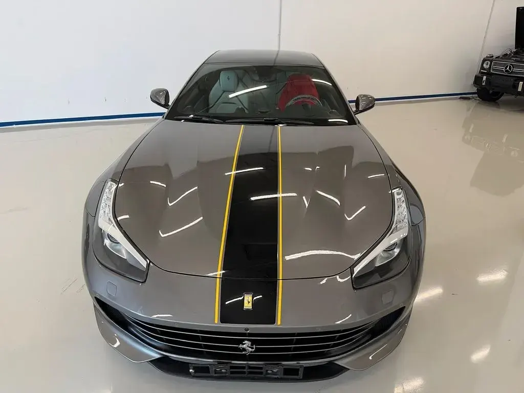 Gebraucht Ferrari GTC4Lusso 689 PS (506 kW) 2017 Grau Kombi