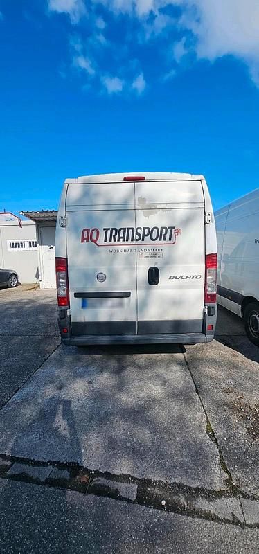 Gebraucht Fiat Ducato 101 PS (74 kW) 2011 Van