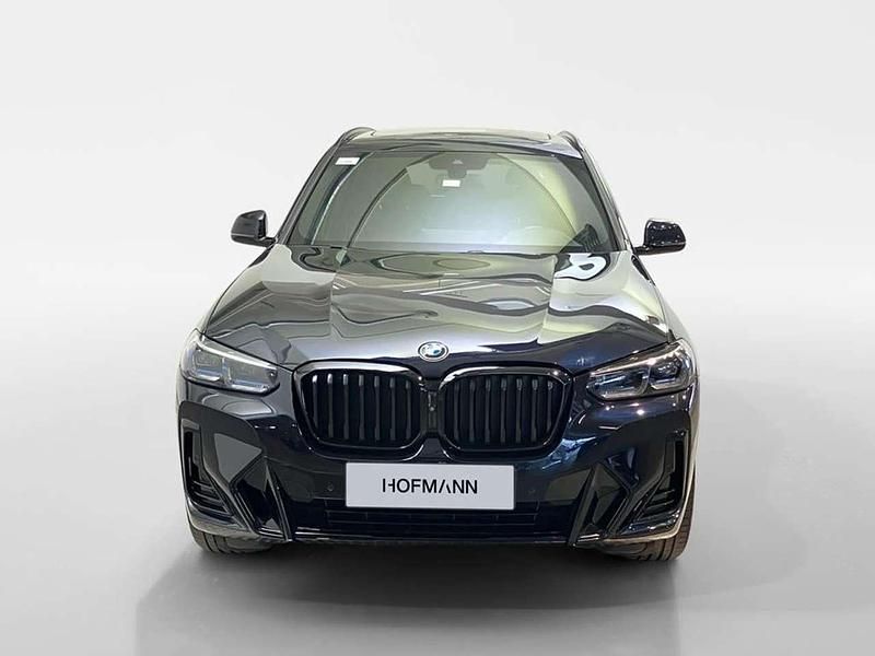 Gebraucht BMW X3 M M Sport 286 PS (210 kW) 2022 Carbonschwarz metallic SUV