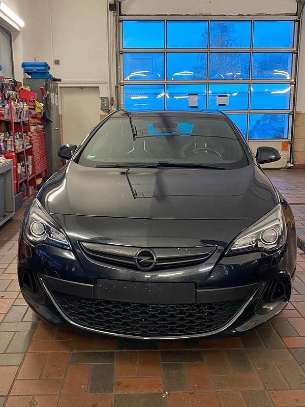 Usado Opel Astra OPC 280 HP (205 kW) 2012 Preto Coupé