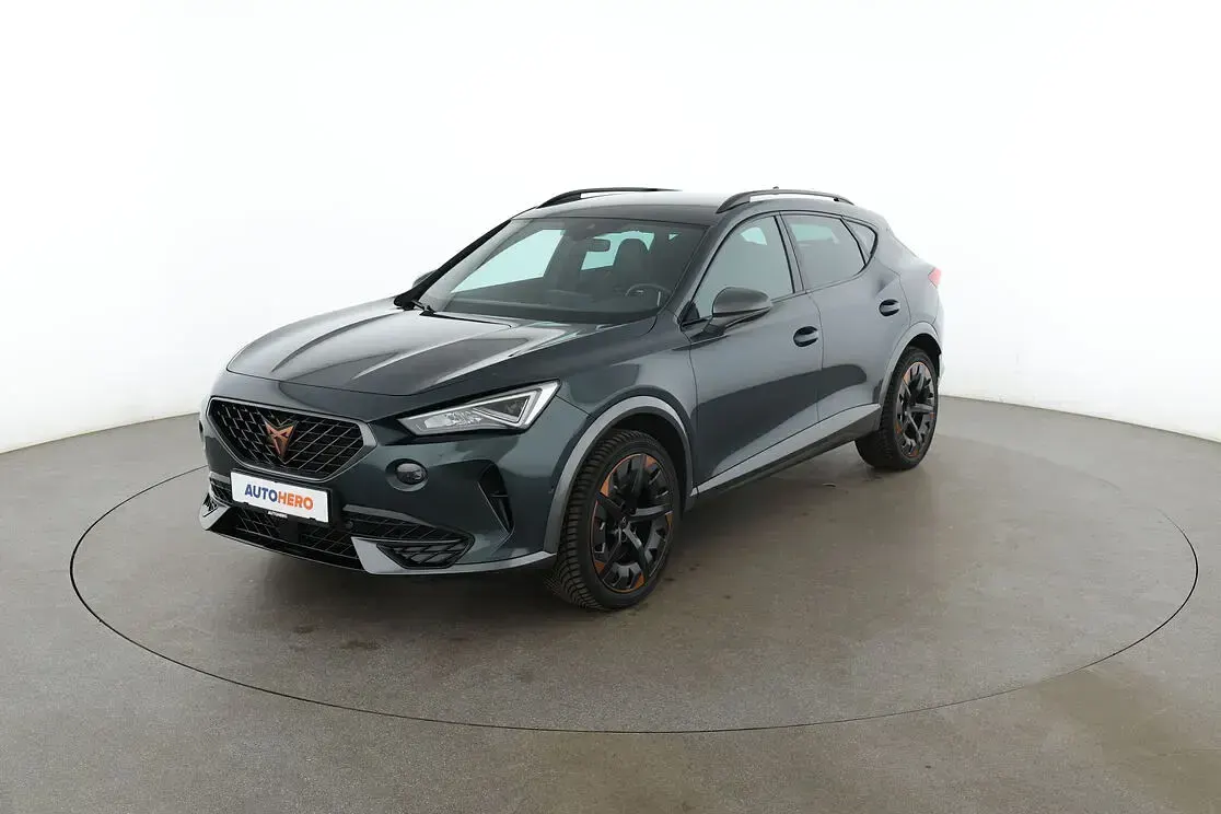 Gebraucht Cupra Formentor VZ 310 PS (228 kW) 2021 SUV