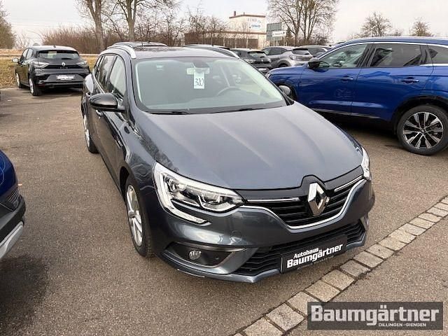 Gebraucht Renault Mégane IV LIMITED Deluxe 116 PS (85 kW) 2020 Grau Limousine