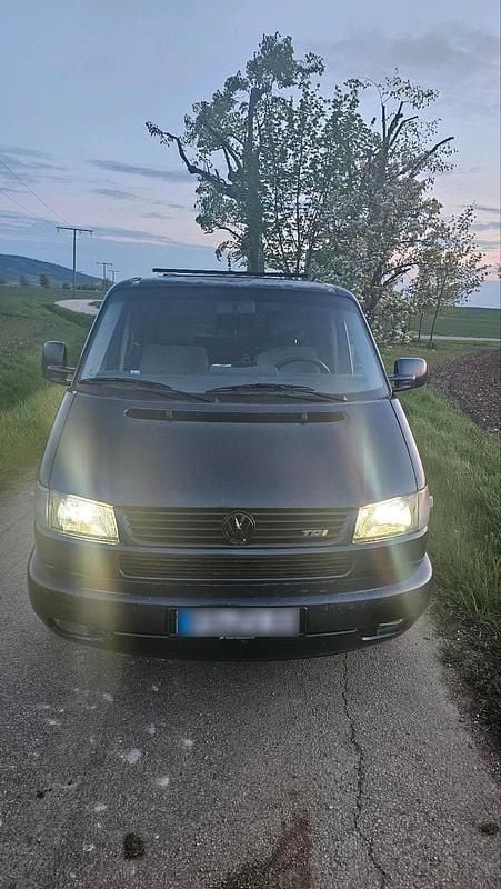 Brugt VW T4 102 HK (75 kW) 1997 Van