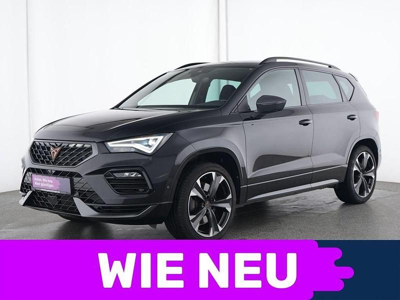 Magic schwarz Gebraucht 2022 Cupra Ateca SUV | 30.736 € (Fairer Preis) - Bild 1/4