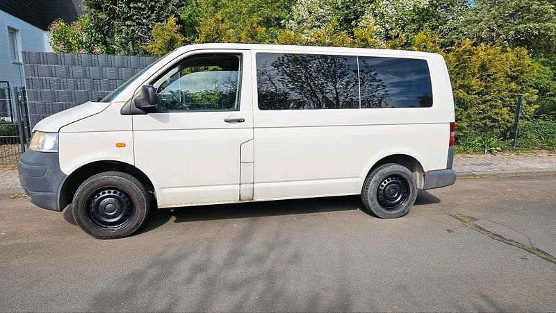 Gebraucht VW Transporter 102 PS (75 kW) 2007 Weiß Van