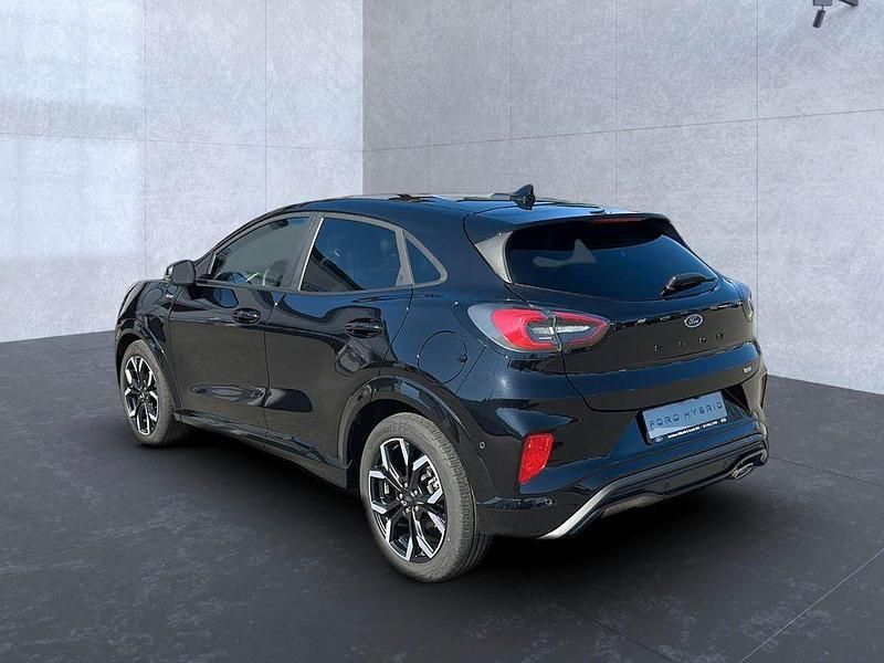 Gebraucht Ford Puma ST-Line X 155 PS (114 kW) 2021 Schwarz SUV