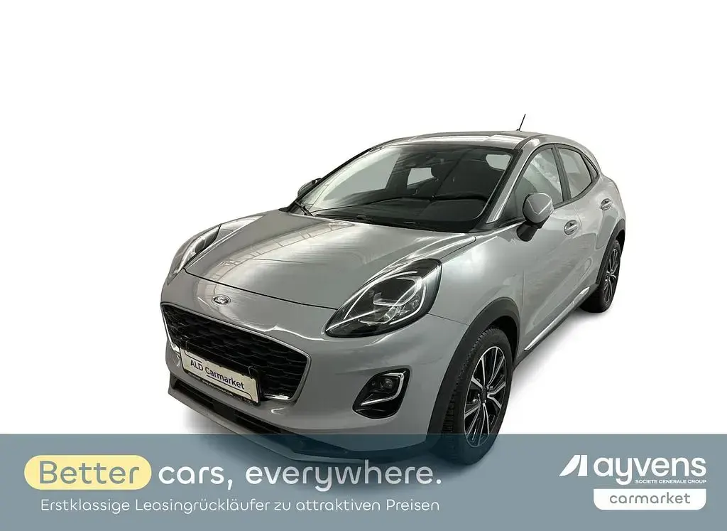 Gebraucht Ford Puma Titanium 155 PS (114 kW) 2024 Grau SUV