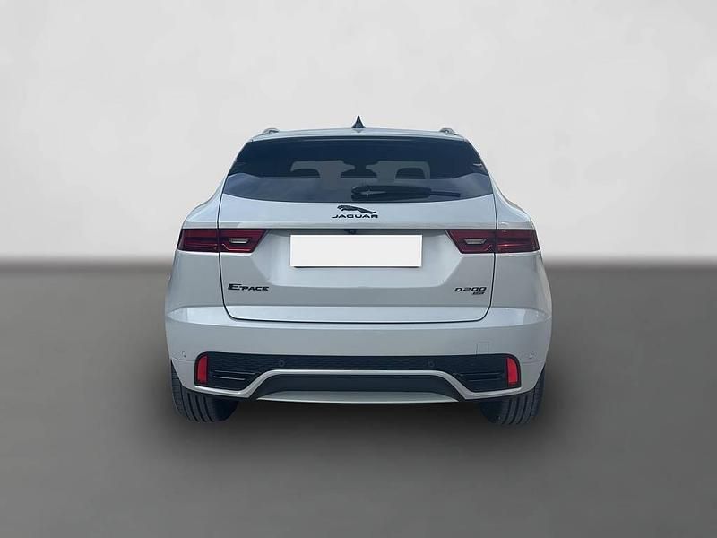 Second-hand Jaguar E-Pace R-Dynamic 204 CP (150 kW) 2022 Gri SUV