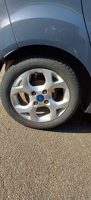 Gebraucht Ford Fiesta Trend 95 PS (69 kW) 2011 Kleinwagen