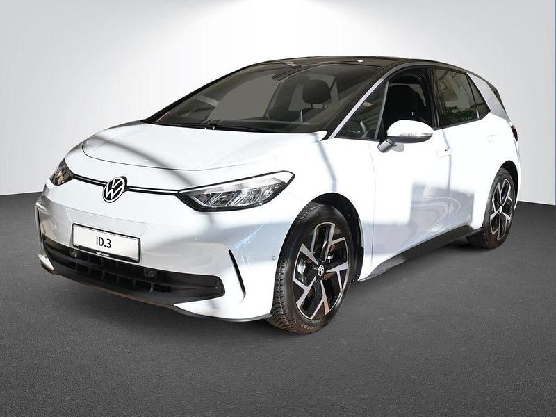 Gebraucht VW ID.3 Pure 125 kW (170 PS) 2025 Weiß Kleinwagen