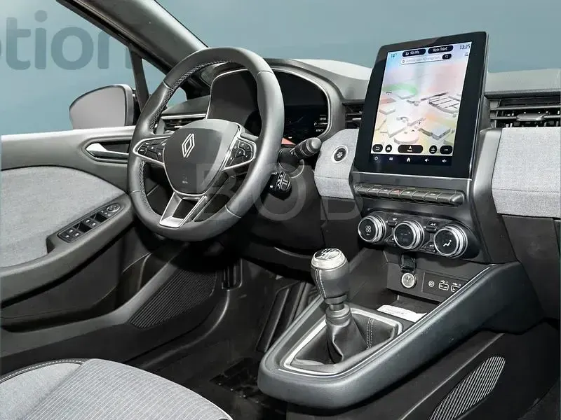 Gebraucht Renault Clio Techno 90 PS (66 kW) 2025 Schwarz Kleinwagen