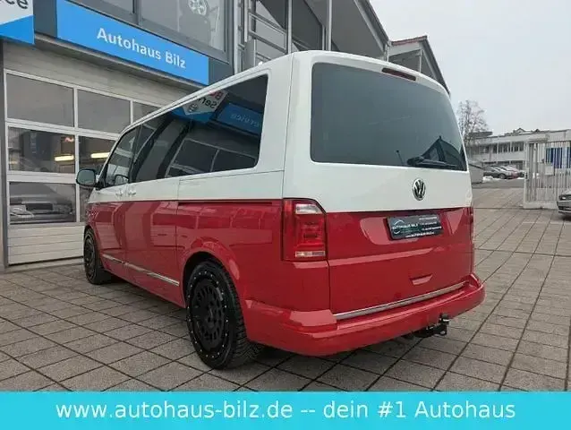 Używany VW Multivan 204 KM (150 kW) 2018 Biały Minivan