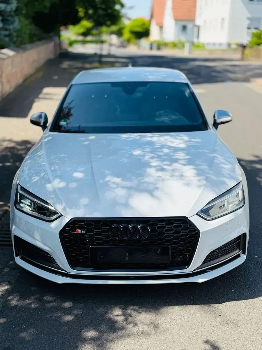 Gebraucht Audi A5 Ambiente 190 PS (139 kW) 2016 Weiß Coupé