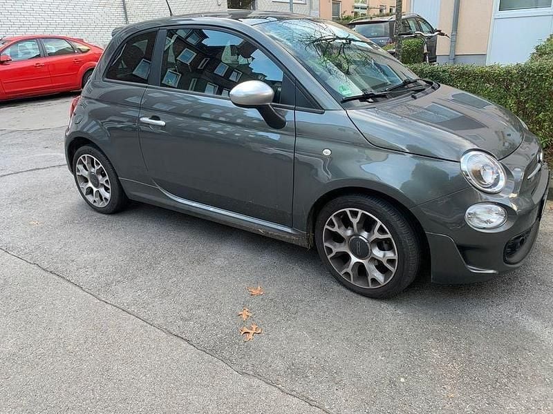Gebraucht 2020 Fiat 500 Rockstar Kleinwagen | 11.590 € (Fairer Preis) - Bild 1/4
