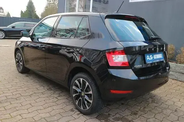 Gebraucht Skoda Fabia Active 180 PS (132 kW) 2020 Candyweiss Kleinwagen