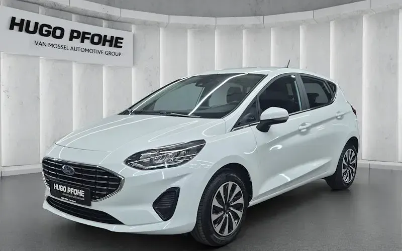 Gebraucht Ford Fiesta Titanium 101 PS (74 kW) 2022 Kleinwagen