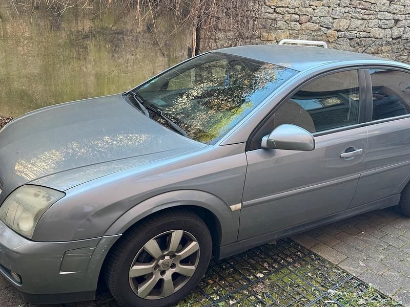 Gebraucht Opel Vectra 155 PS (114 kW) 2004 Silber Limousine