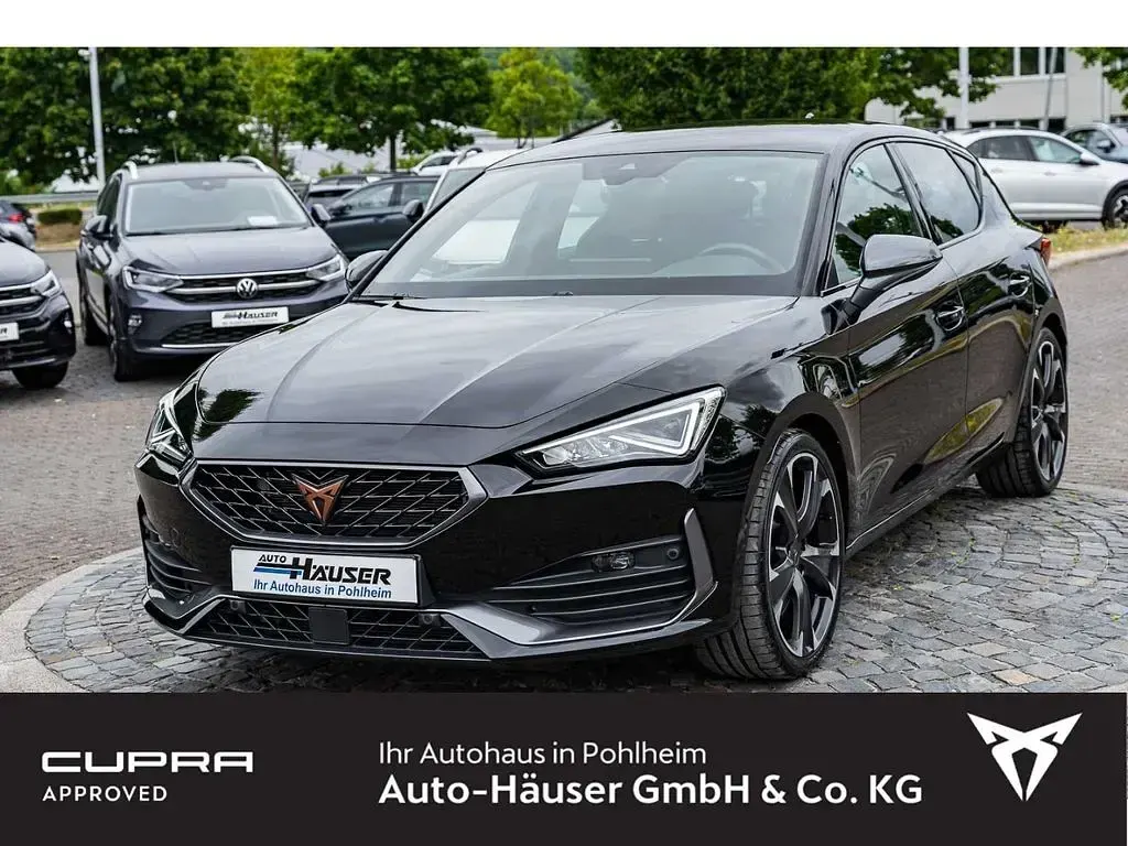 Gebraucht Cupra Leon VZ 300 PS (220 kW) 2024 Limousine