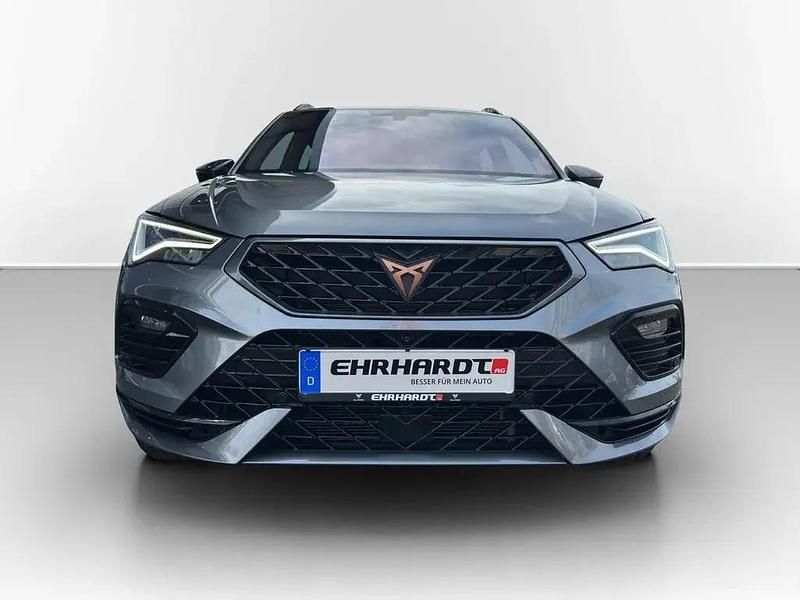 Gebraucht Cupra Ateca 221 PS (162 kW) 2023 Grau SUV