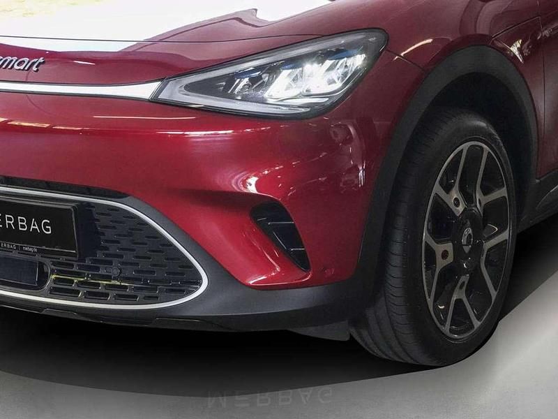 Gebraucht Smart #1 Edition #1 270 kW (368 PS) 2025 Rot SUV