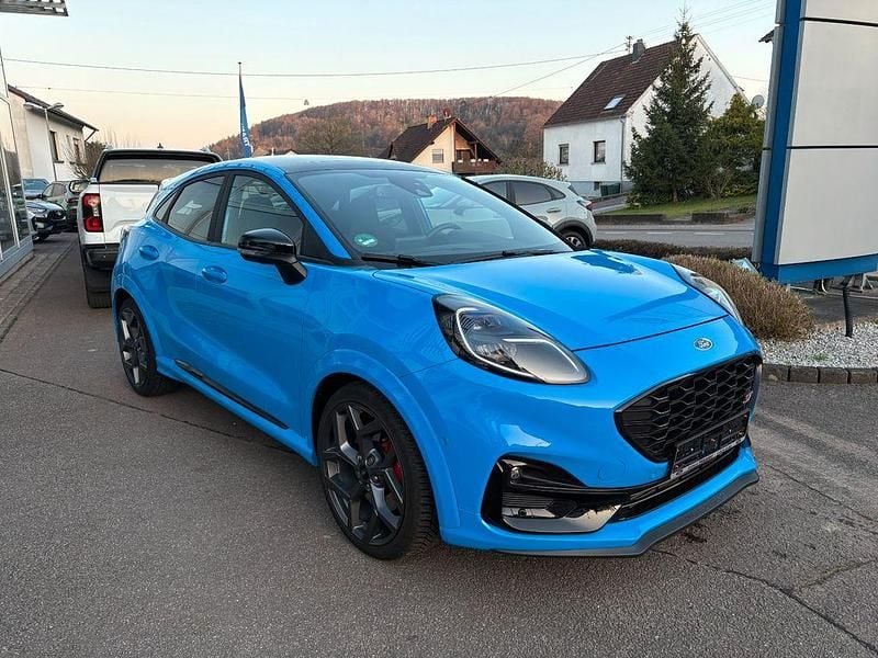 Gebraucht Ford Puma ST 200 PS (147 kW) 2024 Blau SUV