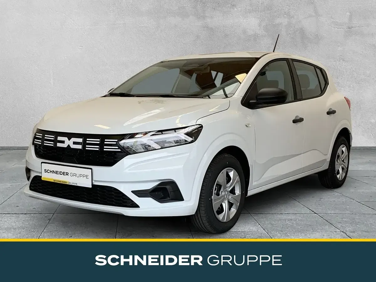 Gebraucht Dacia Sandero Essentiel 91 PS (66 kW) 2025 Kleinwagen