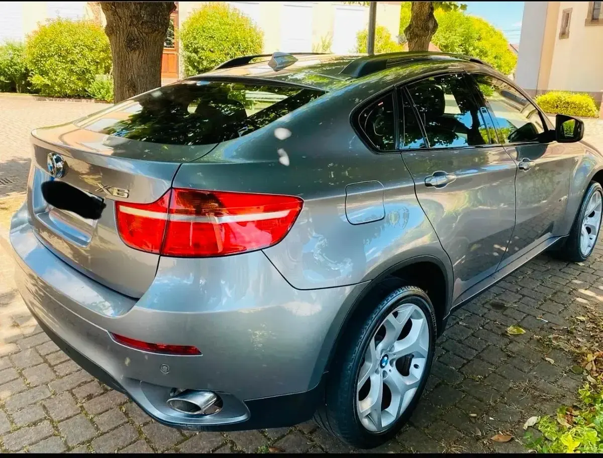Gebraucht BMW X6 286 PS (210 kW) 2009 Grau SUV