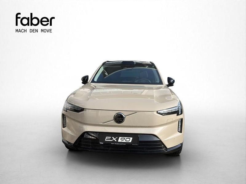 Gebraucht Volvo EX90 Ultra 300 kW (408 PS) 2026 Beige SUV