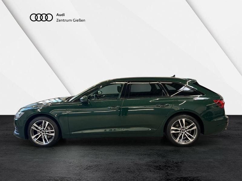 Gebraucht Audi A6 Exclusive 286 PS (210 kW) 2022 Grün Kombi