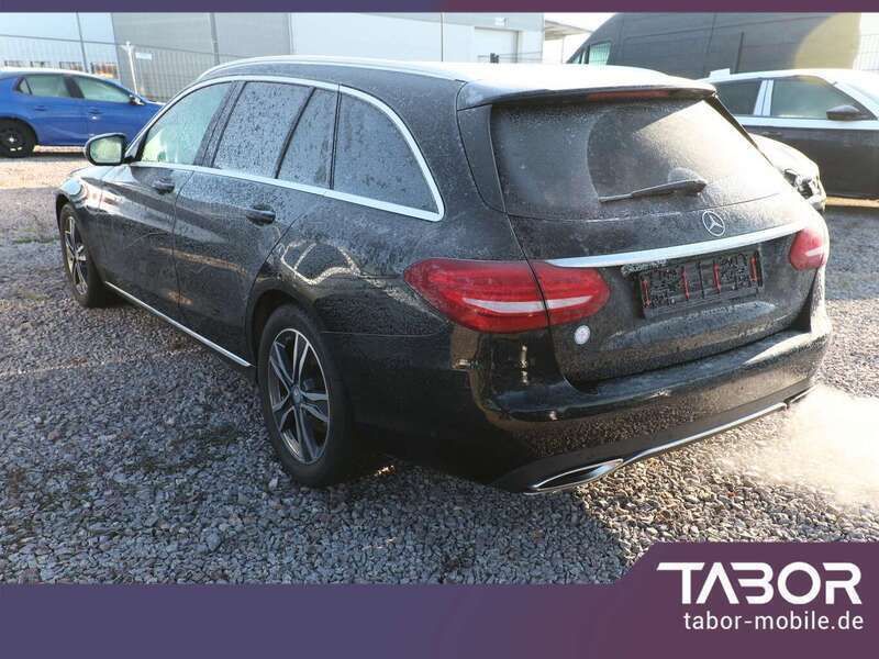 Gebraucht Mercedes C300 Avantgarde 245 PS (180 kW) 2016 Schwarz Kombi