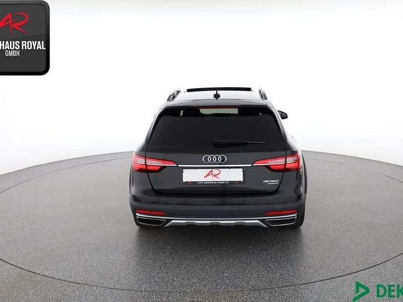 Gebraucht Audi A4 Advanced 204 PS (150 kW) 2021 Schwarz Limousine