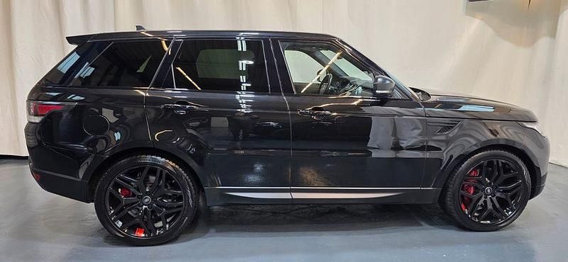 Gebraucht Land Rover Range Rover HSE 306 PS (225 kW) 2016 Schwarz SUV