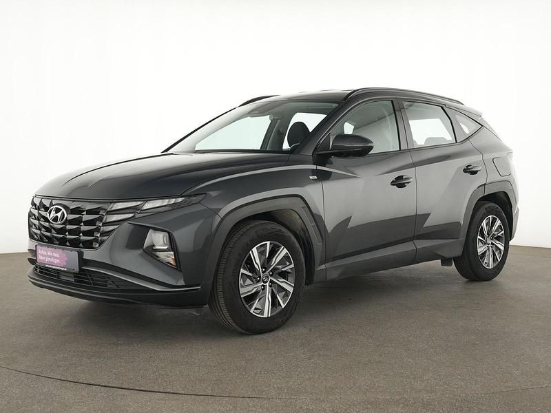 Dark knight Gebraucht 2021 Hyundai Tucson Select SUV | 20.748 € (Fairer Preis) - Bild 1/4
