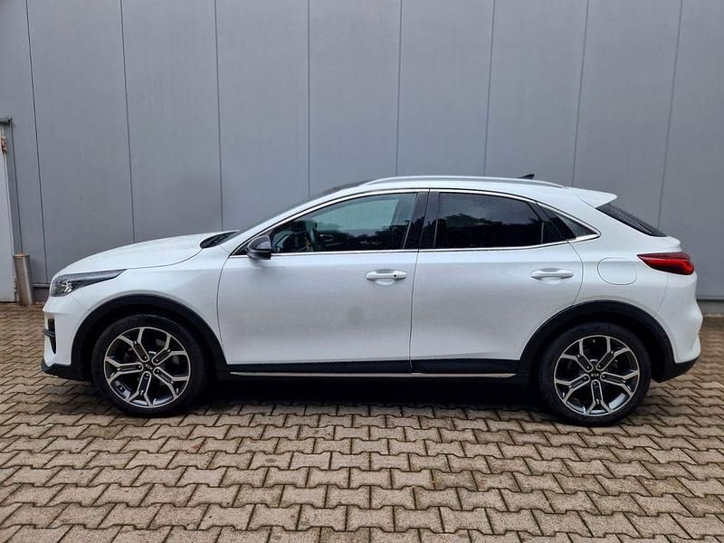 Gebraucht Kia XCeed Platinum 140 PS (102 kW) 2019 Weiß SUV