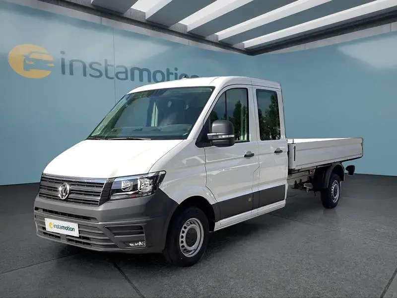Używany VW Crafter 140 KM (102 kW) 2025 Biały Van
