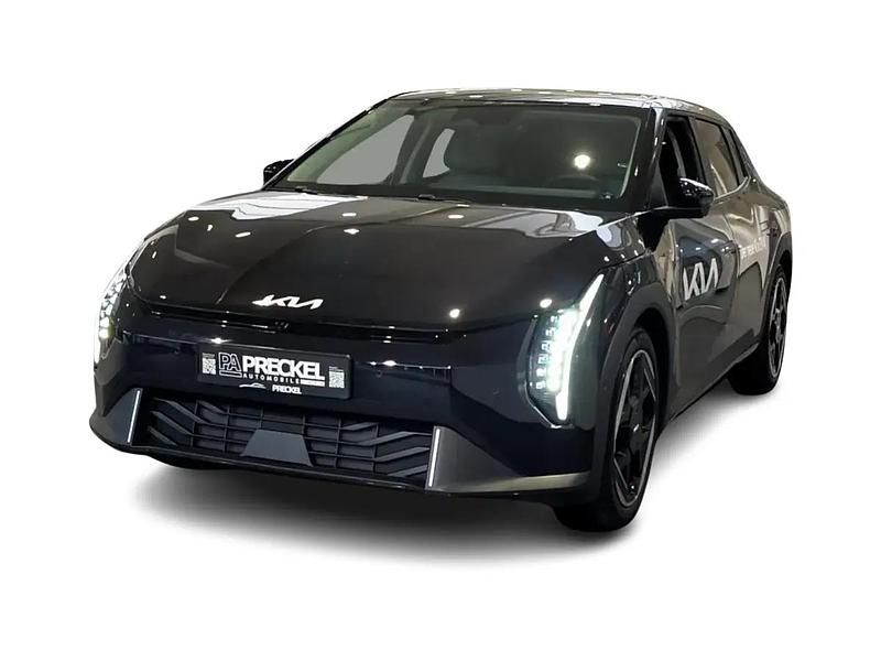 Schwarz Neu 2025 Kia EV4 4 Kleinwagen | 45.879 € - Bild 1/4