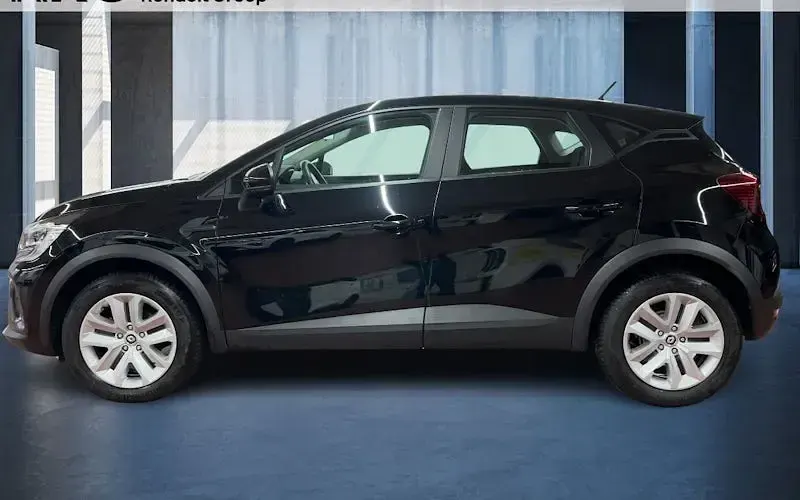 Second-hand Renault Captur Evolution 140 CP (102 kW) 2022 Negru SUV