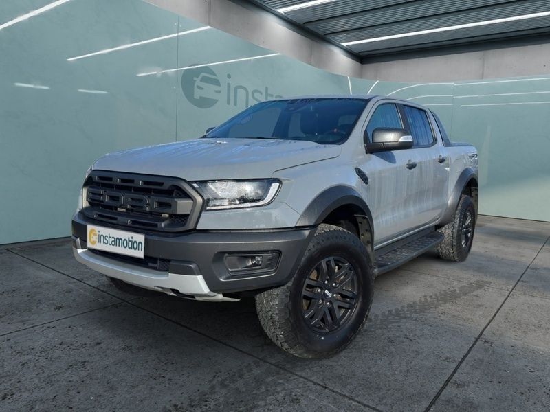 Grau Gebraucht 2022 Ford Ranger Raptor Abholung | 43.400 € (Fairer Preis) - Bild 1/3