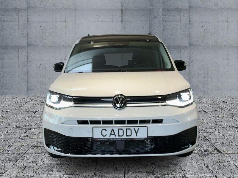 Brugt VW Caddy Maxi Edition 116 HK (85 kW) 2025 Hvid MPV