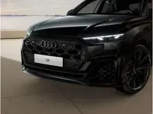 Neu Audi Q8 394 PS (289 kW) 2026 Schwarz (mythosschwarz metallic) SUV