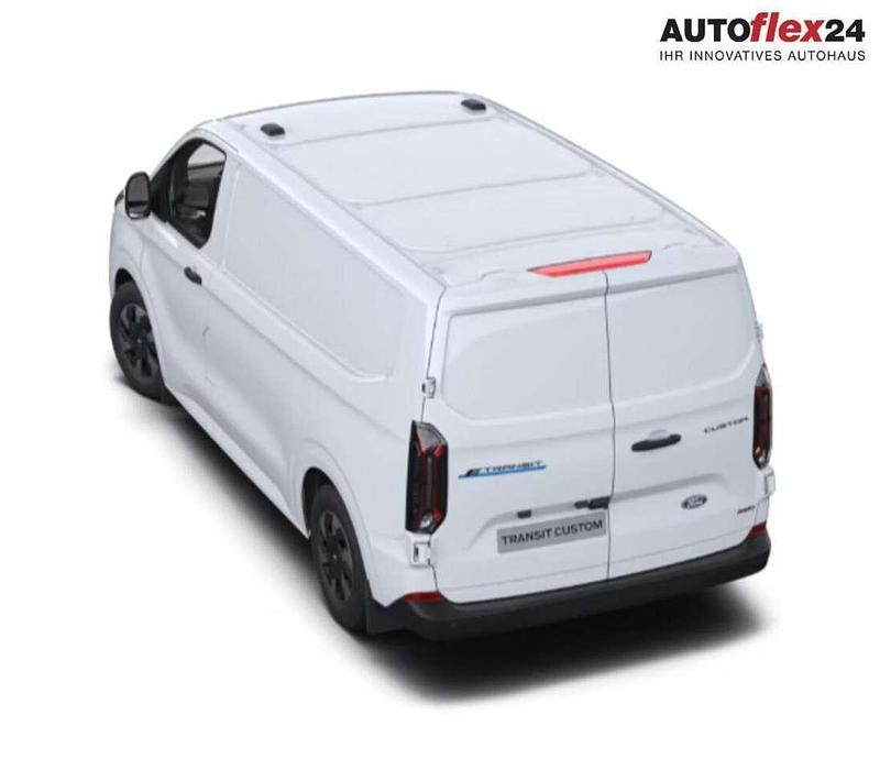 Neu Ford E-Transit Trend 160 kW (218 PS) 2026 Frozen white Van