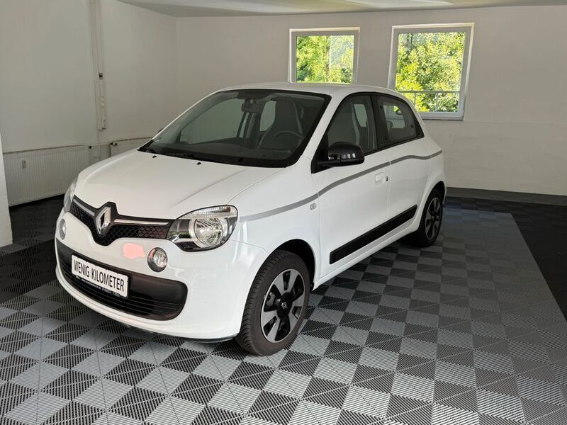 Weiß Gebraucht 2019 Renault Twingo LIMITED Kleinwagen | 9.300 € (Guter Preis) - Bild 1/4